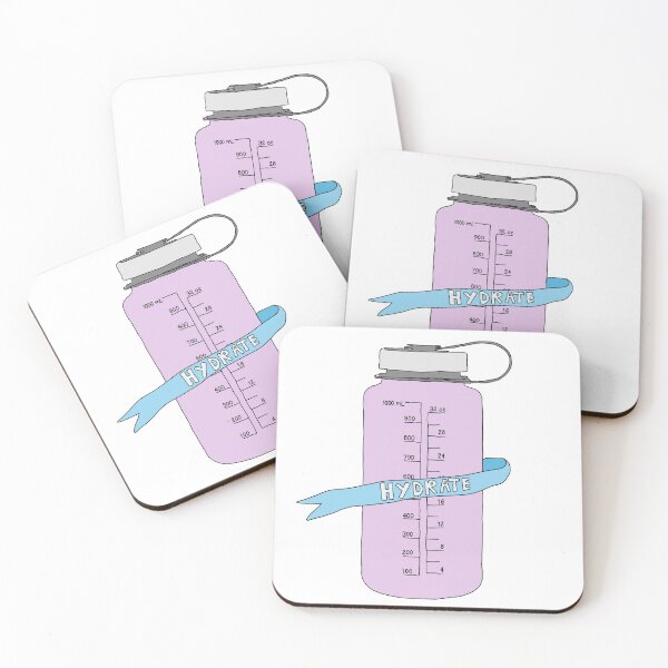 Item preview, Hydrate water designed and sold by ahopkin15.