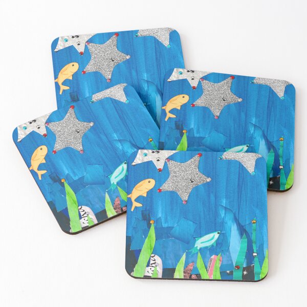 Item preview, Ocean Life designed and sold by Niina  Niskanen.