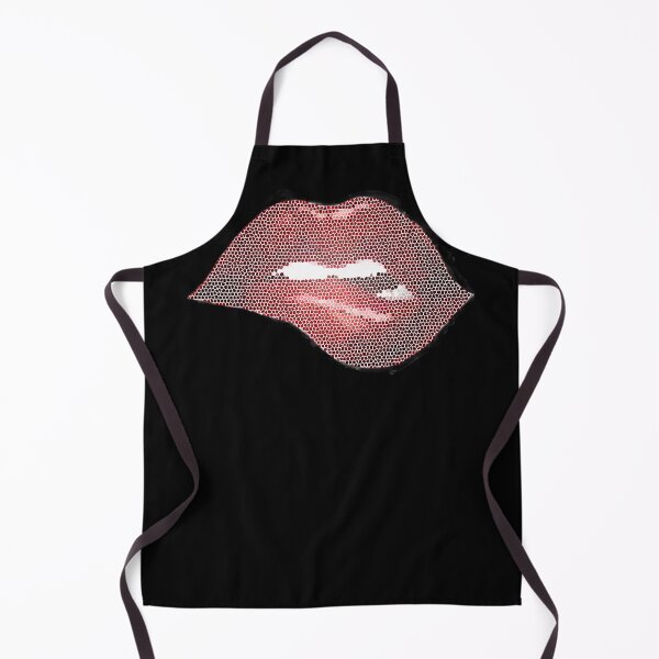 Item preview, Bitten lip/ Le Petit Morte designed and sold by Wildwestgilly.