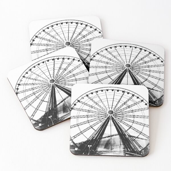 Item preview, Ye Newe Yorkshire Wheel designed and sold by Sweetairhead.