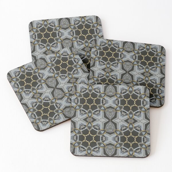 Item preview, Magnificent Mesh Galaxy by Jenny Meehan  designed and sold by Jenny Meehan Art Prints and Patterns  .