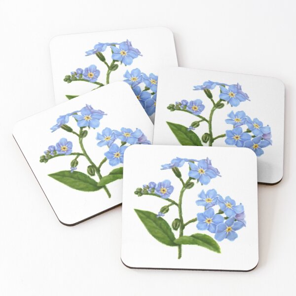 Item preview, Forget-Me-Not designed and sold by Nikita Schaap.