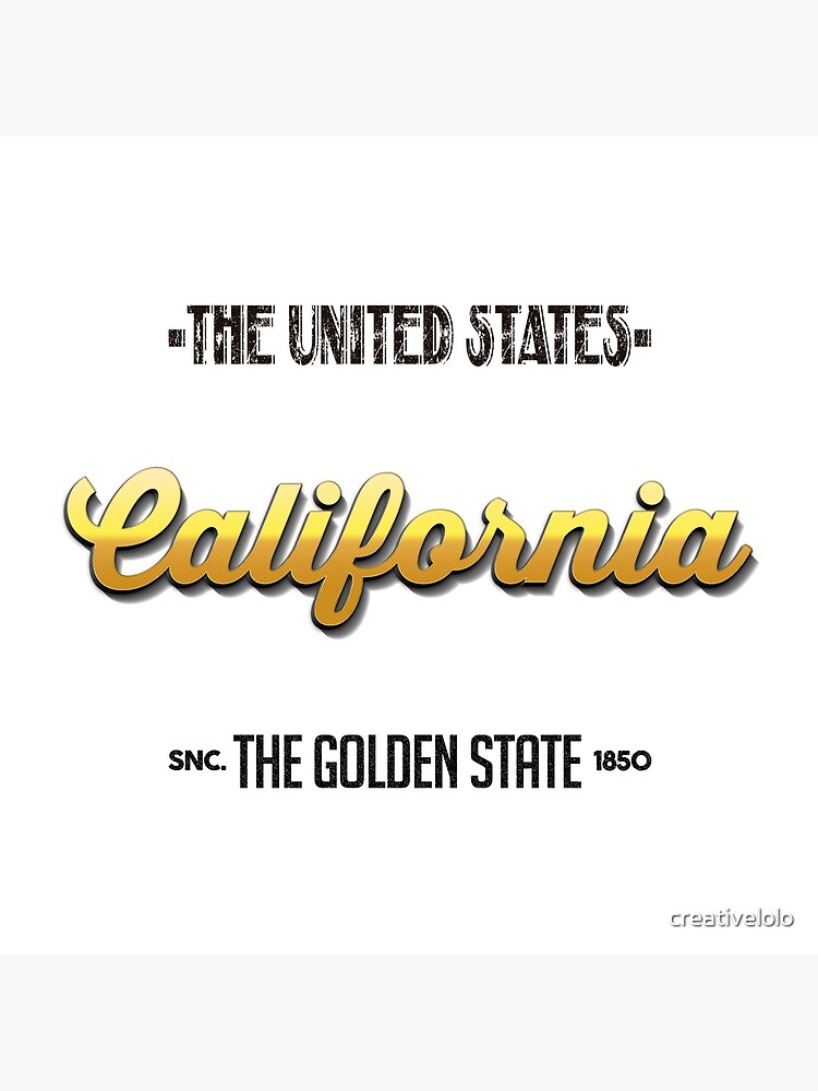 Vintage California by creativelolo