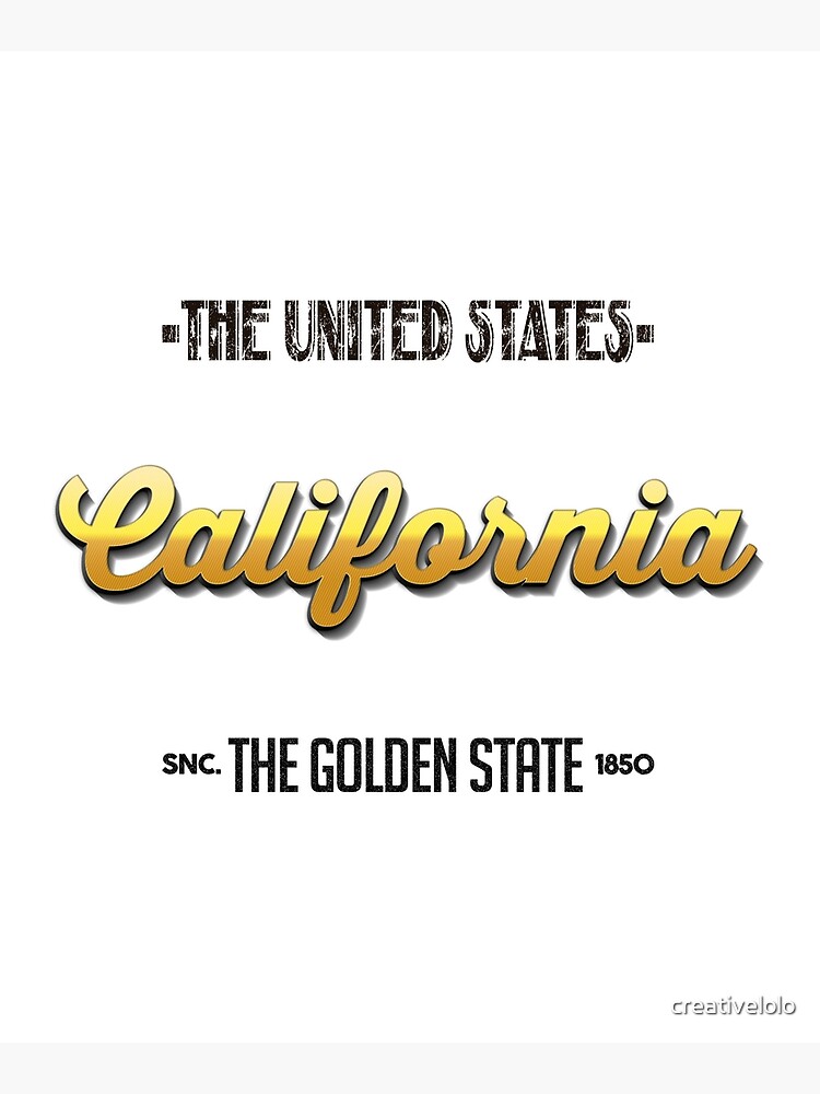 Vintage California by creativelolo