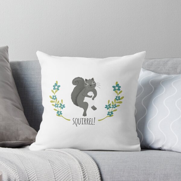Item preview, A Squirrel! designed and sold by Carrie Stephens.