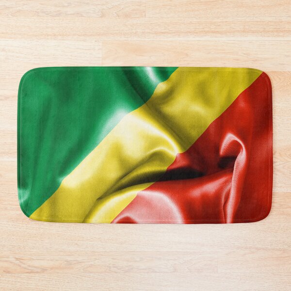 Item preview, Republic of the Congo Flag designed and sold by MarkUK97.
