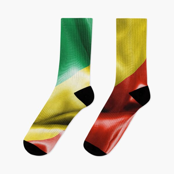 Item preview, Republic of the Congo Flag designed and sold by MarkUK97.