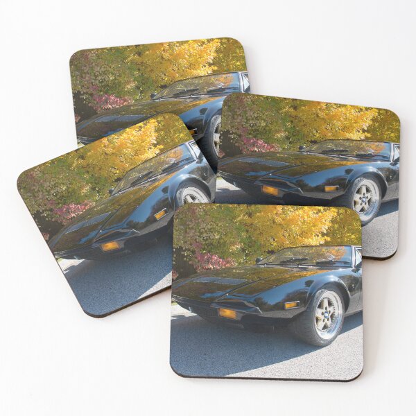 Item preview, DeTomaso Pantera Fall designed and sold by RichardGibb.