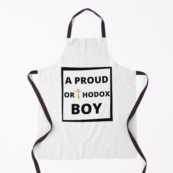 Item preview, A Proud Orthodox Boy designed and sold by DiverseMerch.