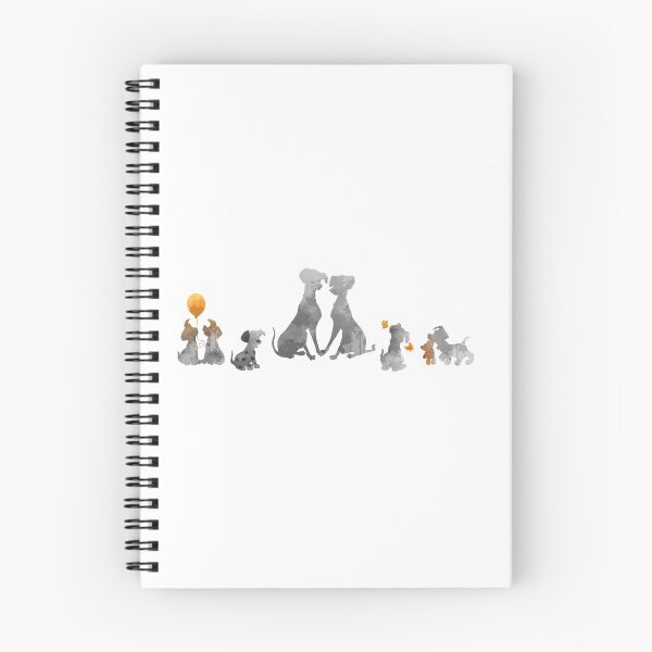Item preview, Dogs Inspired Silhouette designed and sold by ShadowsInspired.