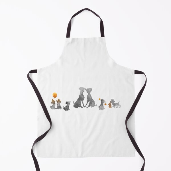 Item preview, Dogs Inspired Silhouette designed and sold by ShadowsInspired.
