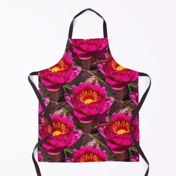 Item preview, Beautiful pattern of water lily designed and sold by ivanoel.