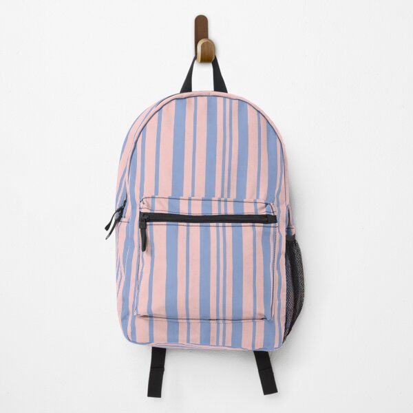 Item preview, Serenity with Rose Quartz designer stripes designed and sold by Bruiserstang.