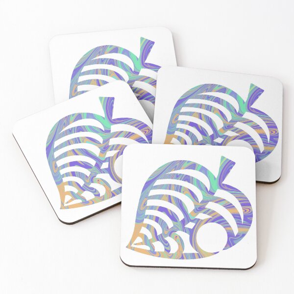 Item preview, Blue Leaf  designed and sold by Abeni Charo.
