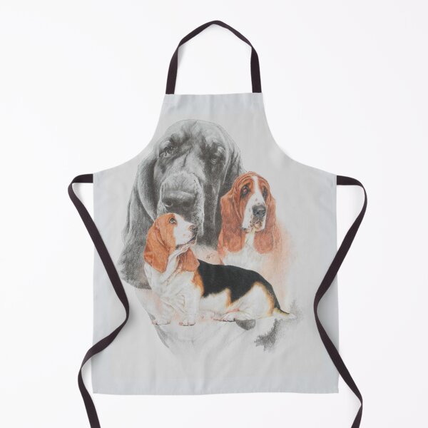 Item preview, Basset Hound Revamp designed and sold by BarbBarcikKeith.