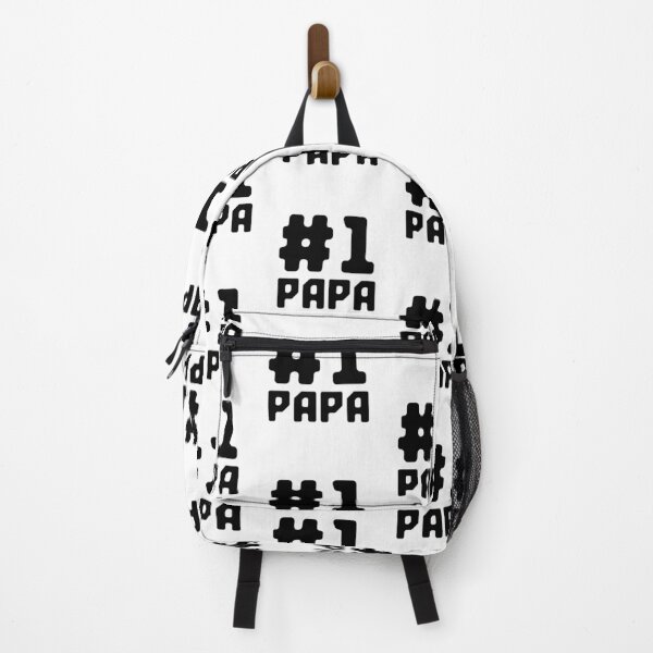 Item preview, Mens Number One Papa - #1 Fathers Day Cool Cute Fathers Day Gift funny designed and sold by DiogoCalheiros.