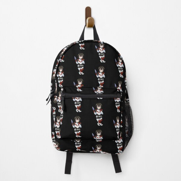 Voltron Legendary Defender Keith Kogane Paladin Chibi Backpack