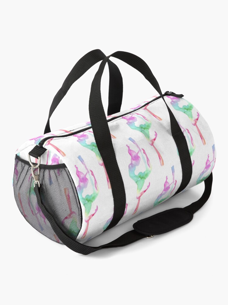 Alternate view of Aerialist - Aerial silk Duffle Bag