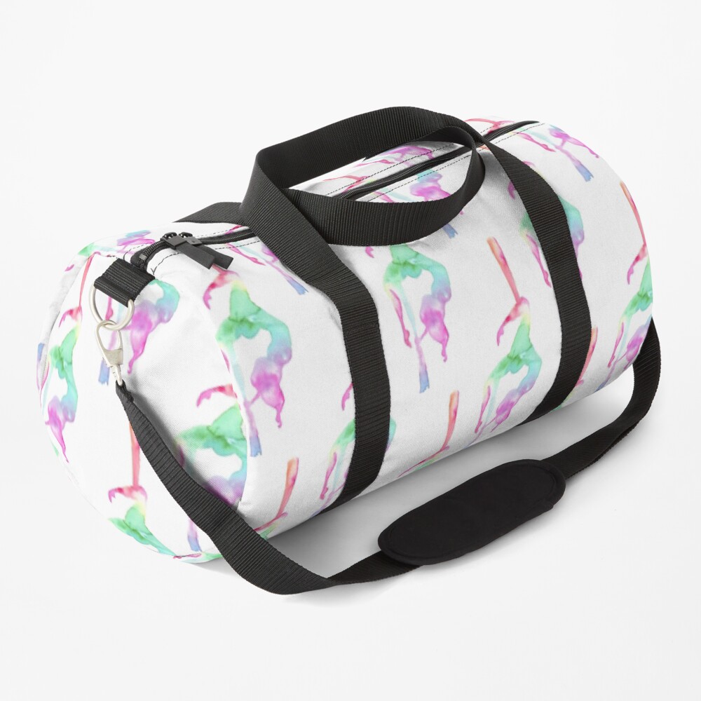 Aerialist - Aerial silk Duffle Bag