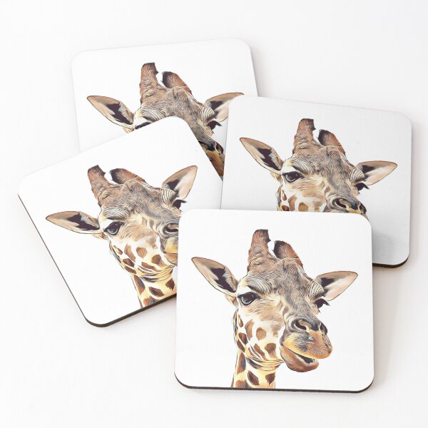 Item preview, Giraffe designed and sold by ozdust-ballroom.