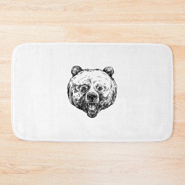 Item preview, bear shirt designed and sold by Panupong Khammin.