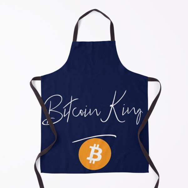 Item preview, Bitcoin King designed and sold by Bouzdesigns.