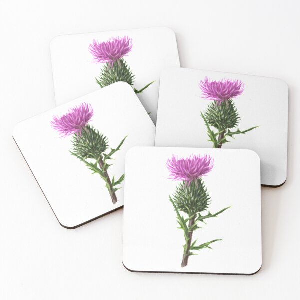 Item preview, Thistle designed and sold by Nikita Schaap.