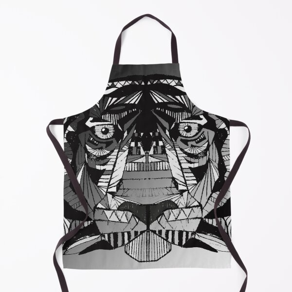 Item preview, Tiger Mono designed and sold by nloooo.