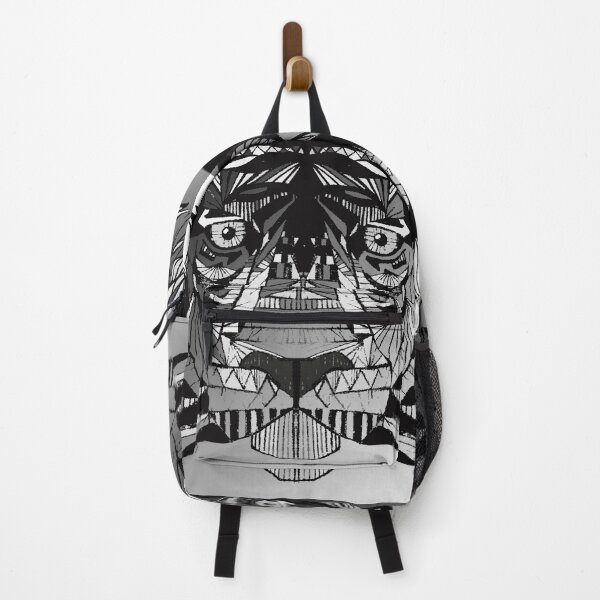 Item preview, Tiger Mono designed and sold by nloooo.