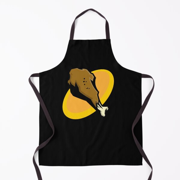 Item preview, Tasty Fried Chicken Leg designed and sold by Maria Simone.