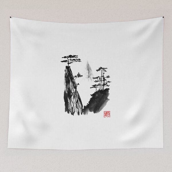 Item preview, HOLY MOUNTAIN designed and sold by pechane.