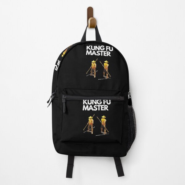 Item preview, Kung fu fighter Kung fu master warrior  designed and sold by OneTimeEngineer.
