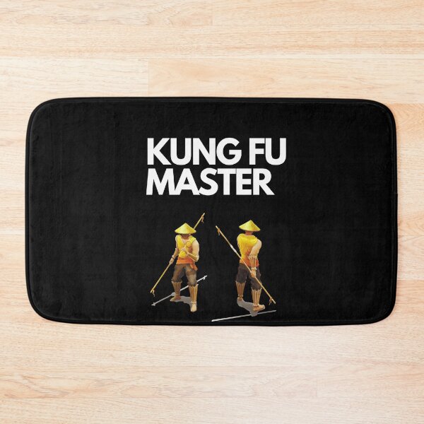 Item preview, Kung fu fighter Kung fu master warrior  designed and sold by OneTimeEngineer.