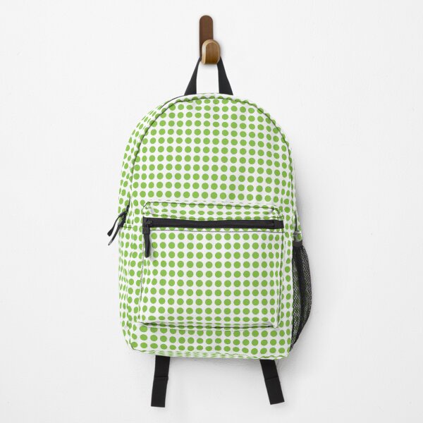 Item preview, Lime Dots Pattern designed and sold by zcabask.