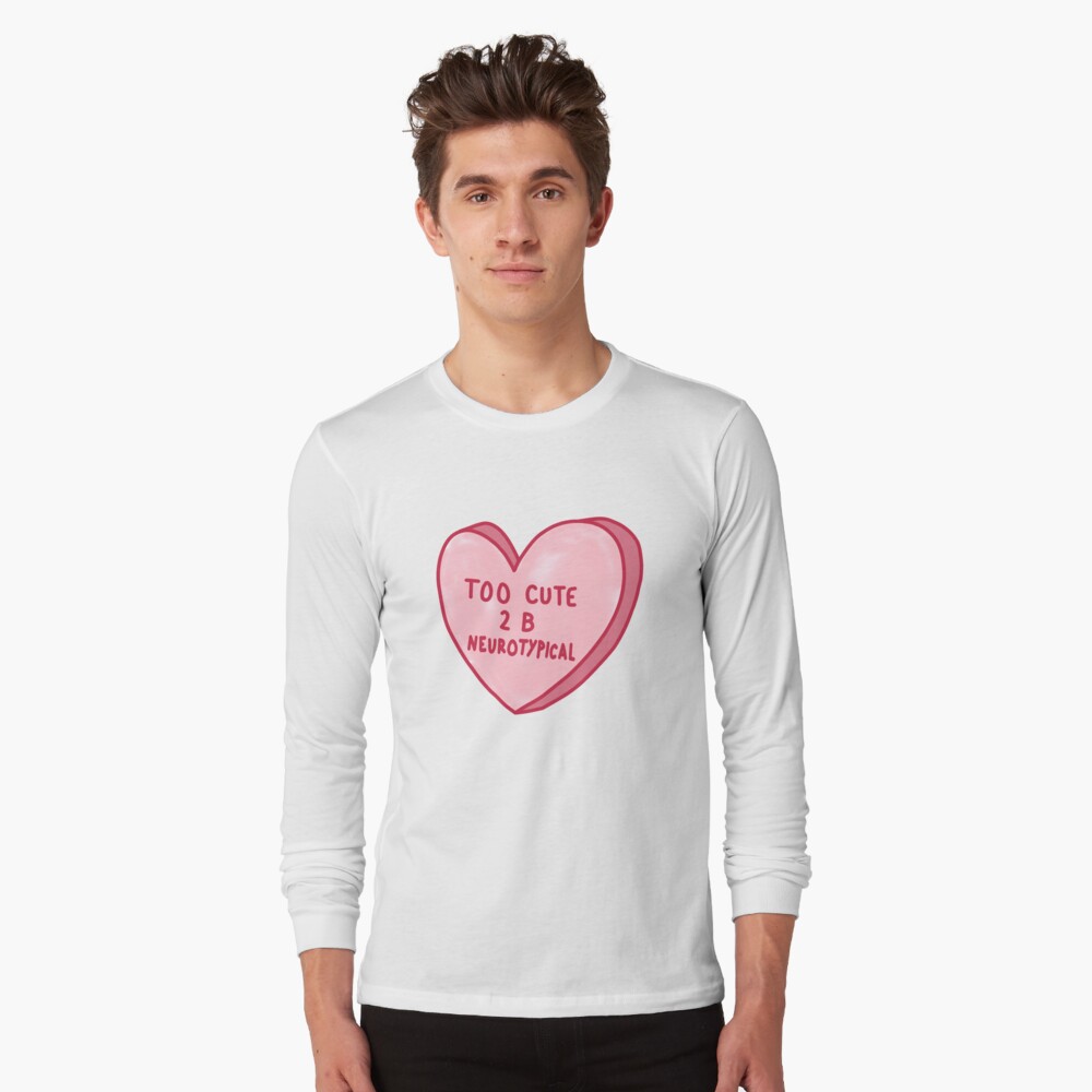 Artikel-Vorschau von Langarmshirt, designt und verkauft von shysnail.