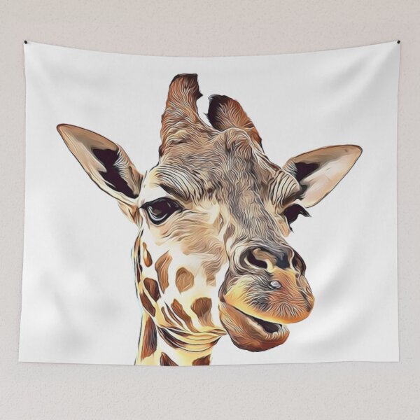 Item preview, Giraffe designed and sold by ozdust-ballroom.