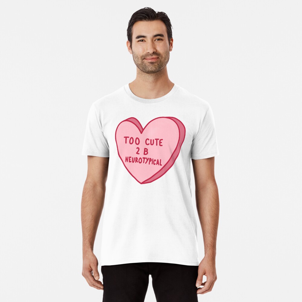 Artikel-Vorschau von Premium T-Shirt, designt und verkauft von shysnail.
