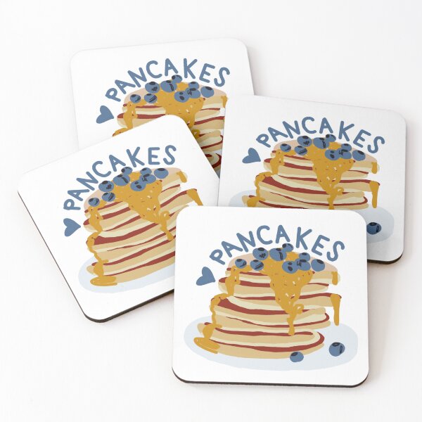 Item preview, Love Pancakes designed and sold by bright-smiles.