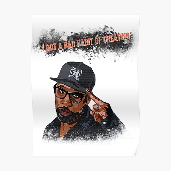 rza bobby digital t shirt