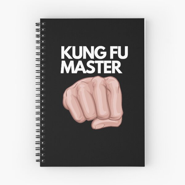 Item preview, Kung Fu Master funny Kung Fu Master  designed and sold by OneTimeEngineer.