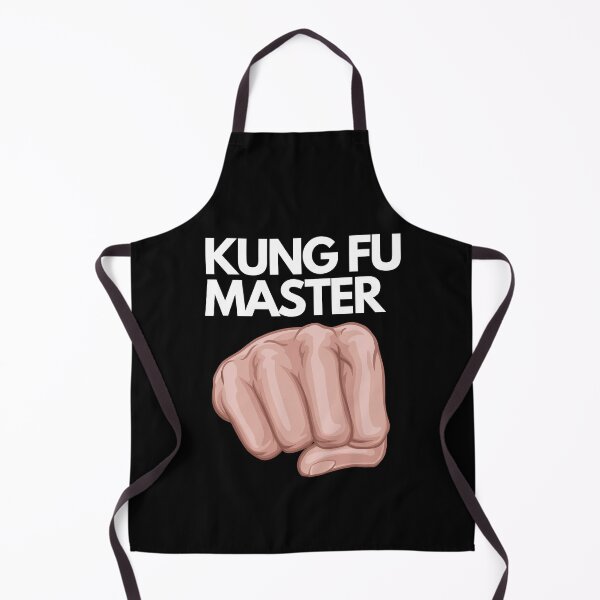 Item preview, Kung Fu Master funny Kung Fu Master  designed and sold by OneTimeEngineer.