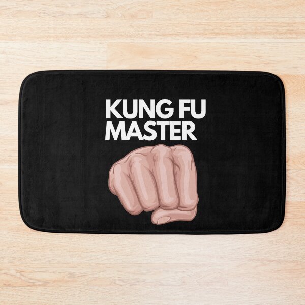 Item preview, Kung Fu Master funny Kung Fu Master  designed and sold by OneTimeEngineer.