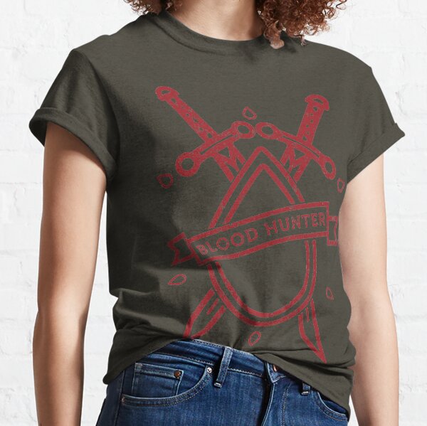 Blood Hunter Classic T-Shirt