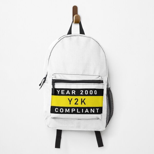 Item preview, Y2K (Year 2000) Compliant designed and sold by KevinFrost91.