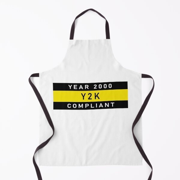 Item preview, Y2K (Year 2000) Compliant designed and sold by KevinFrost91.
