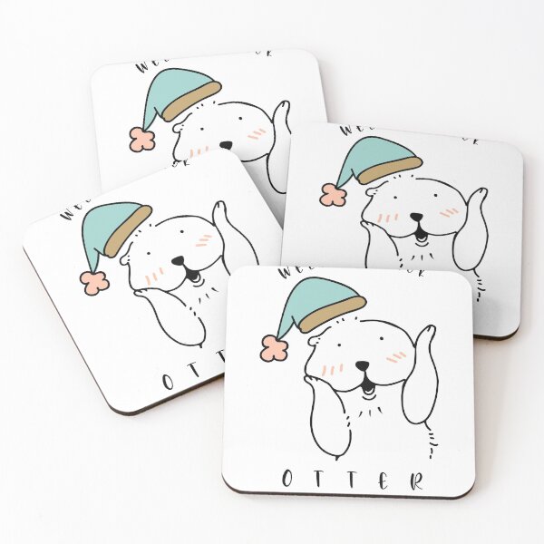 Item preview, Welcome Back Otter designed and sold by Smart Side.