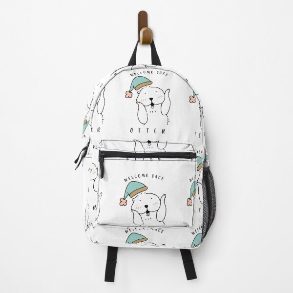 Item preview, Welcome Back Otter designed and sold by Smart Side.