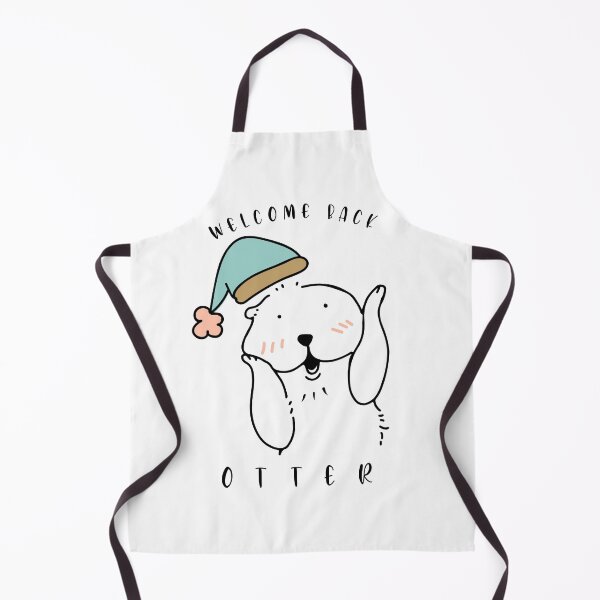 Item preview, Welcome Back Otter designed and sold by Smart Side.