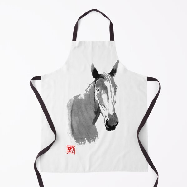 Item preview, horse head designed and sold by pechane.