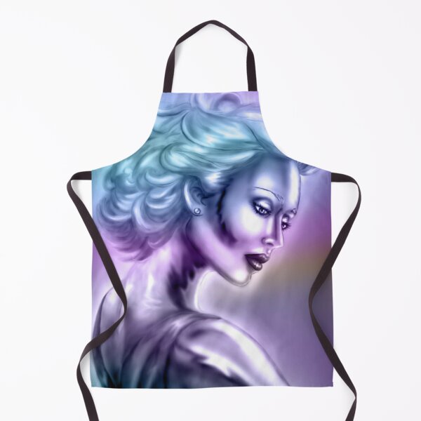 Item preview, MYSTERY WOMAN  designed and sold by johnnyssandart.